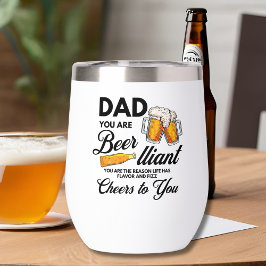 父おもしろいの日の引用文パパお前はビールに甘い