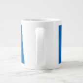 父おもしろいの日ジャンボマグパパ|パパ ジャンボコーヒーマグカップ (裏面)