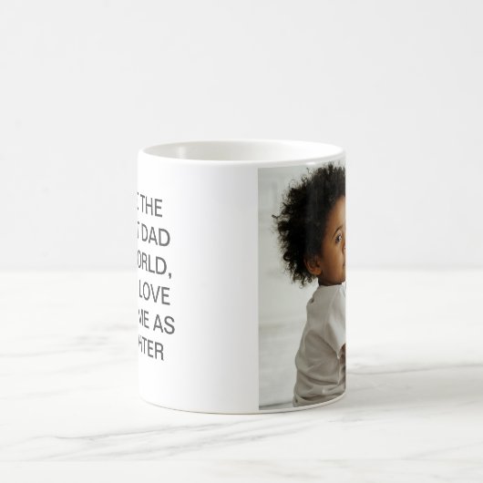 父おもしろいの日産マグカップ コーヒーマグカップ (中央)