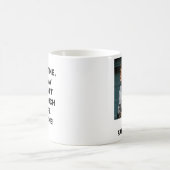 父おもしろいの日産 コーヒーマグカップ (中央)