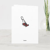 父おもしろいの日 カード (裏面)