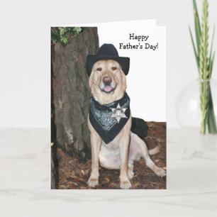 父おもしろいの日 カード