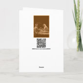 父おもしろいの日 カード (裏面)