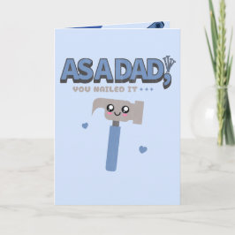 父おもしろいの日 カード