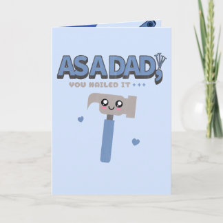 父おもしろいの日 カード