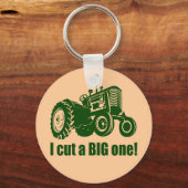 父おもしろいの日 キーホルダー (正面)