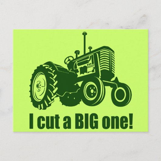 父おもしろいの日 ポストカード (正面)