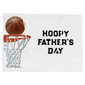 父おもしろいの日 ラージペーパーバッグ (裏面)