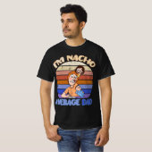 父おもしろいの日Tシャツ Tシャツ (正面フル)