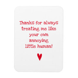 父おもしろいの賞与パパ引用文 マグネット