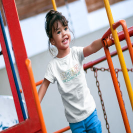 父おもしろい周期表パパ Tシャツ