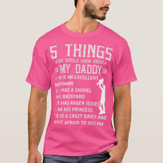 父おもしろい父の日の事カッコいい実 Tシャツ
