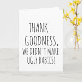 父おもしろい親の夫のデイカード。<bpt i="2"/>父の日<ept i="3"/> カード (黄色い花)