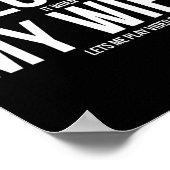 父おもしろい&# s日ビデオゲームパパ ポスター (角)