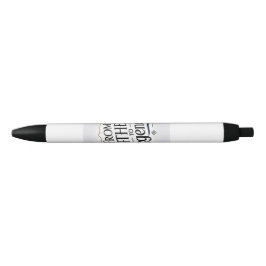 父から伝説へ – ペエレガントン 黒ボールペン