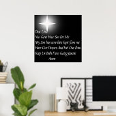 父から父へ ポスター (ホームオフィス)