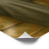 父が娘読と母に時間を過ごす ポスター (コーナー)