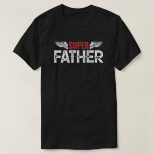 父すごいのパパ誕生日 Tシャツ