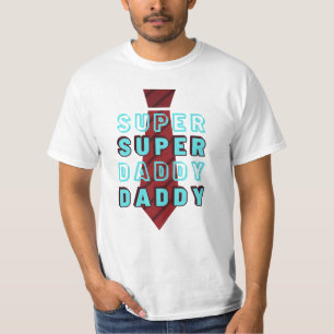 父すごい父の日 Tシャツ