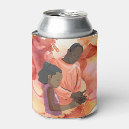 父と娘のクール絆 缶クーラー