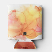 父と娘のクール絆 缶クーラー (裏面)