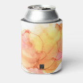 父と娘のクール絆 缶クーラー (缶裏面)