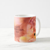 父と娘のボンドマグ コーヒーマグカップ (正面右)