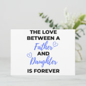 父と娘の愛は永遠 シーズンカード (スタンド正面)