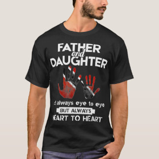 父と娘の父親の日トリニダード・トバゴF Tシャツ