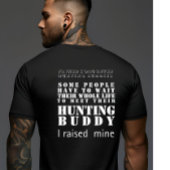 父と娘の狩り隊 Tシャツ