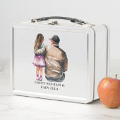 父と娘の絆(11) メタルランチボックス (インサイチュ)