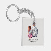 父と娘の絆(14) キーホルダー (正面左)