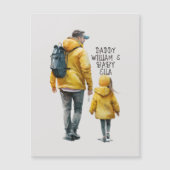 父と娘の絆(3) (正面)