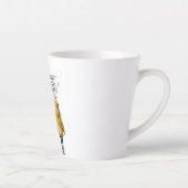 父と娘の絆(3) カフェラテマグ (右)