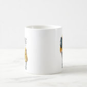 父と娘の絆(3) コーヒーマグカップ (中央)