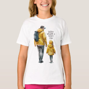 父と娘の絆(3) Tシャツ