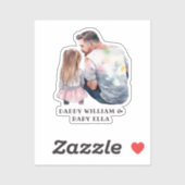 父と娘の絆(5) シール (シート)