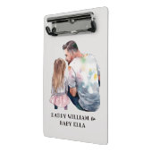 父と娘の絆(5) ミニクリップボード (アングル2)