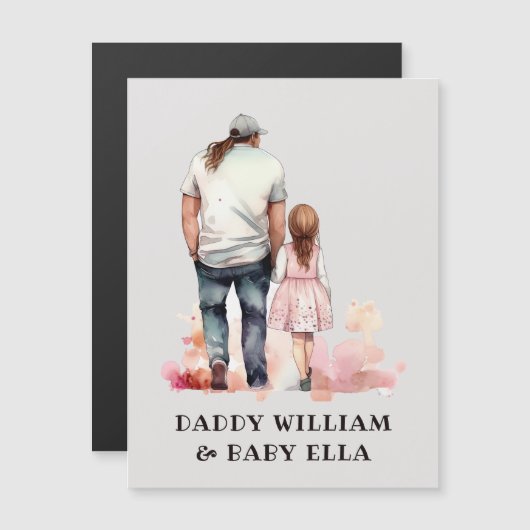 父と娘の絆(6) (正面/裏面)