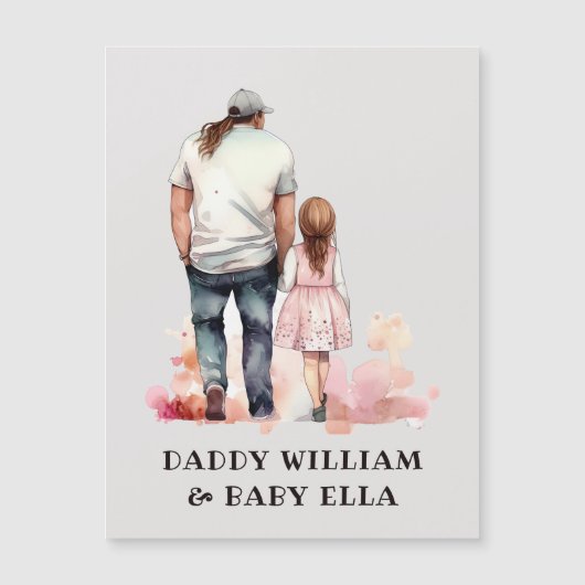 父と娘の絆(6) (正面)