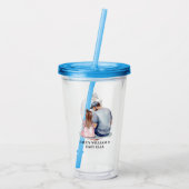 父と娘の絆(7) アクリルタンブラー (裏面)