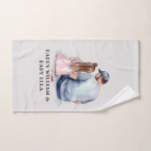 父と娘の絆(7) バスタオルセット (ハンドタオル)