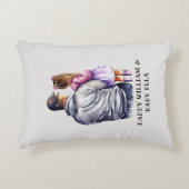 父と娘の絆(9) アクセントクッション (正面)