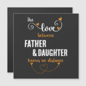 父と娘の距離 (正面/裏面)