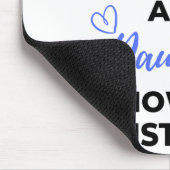 父と娘の黒の恋 マウスパッド (コーナー)