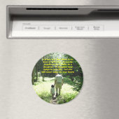 父と娘磁石 マグネット (インサイチュ (食洗機))