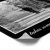 父と娘 ポスター (角)