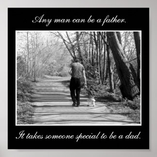 父と娘 ポスター