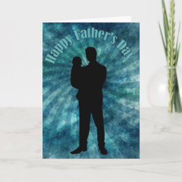 父と子の父の日 カード