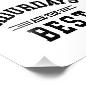 父と子最高の供の週末は フォトプリント            (角)